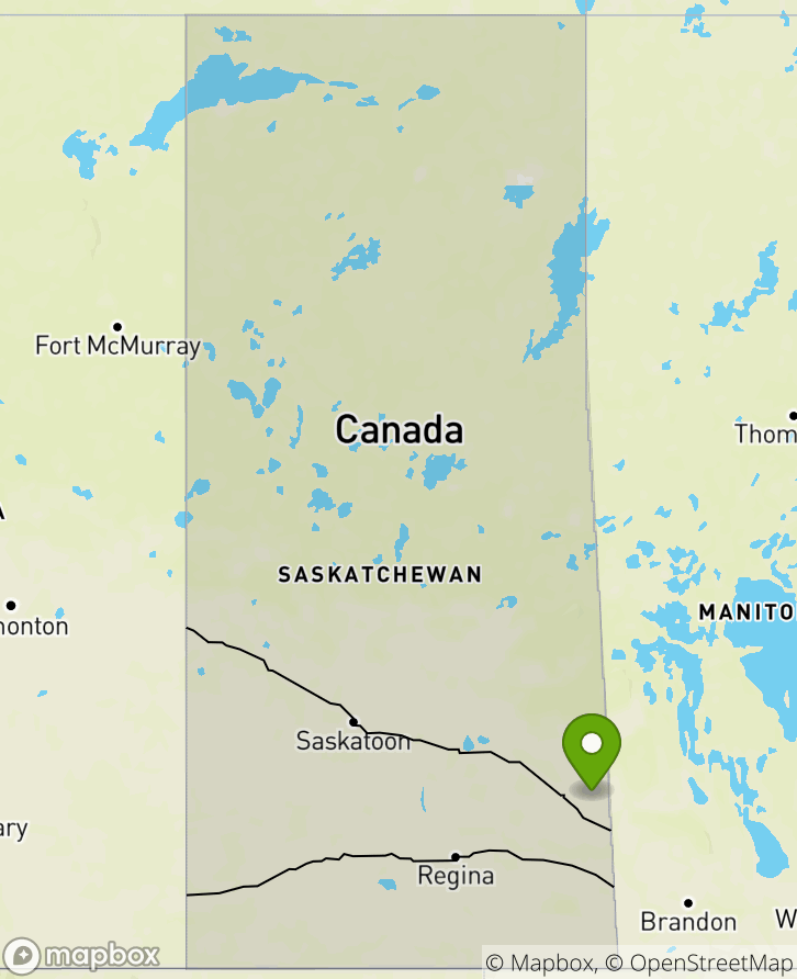 Tourism Saskatchewan